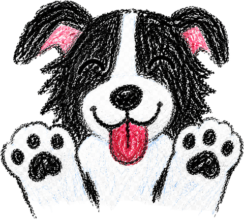 BARKO, the dog you play as